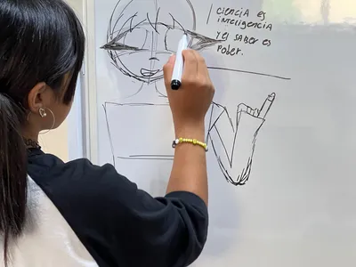 Taller de electrónica DIY con componentes reales